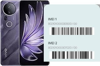 Cómo ver el código IMEI en S20 Pro