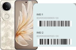 Cómo ver el código IMEI en vivo S20