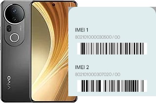 Cómo ver el código IMEI en T4 Ultra