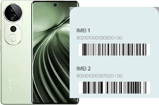 Cómo ver el código IMEI en T3 Ultra