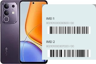 Cómo ver el código IMEI en vivo T4x