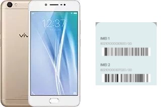 Cómo ver el código IMEI en vivo V5