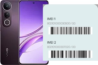Cómo ver el código IMEI en V50 Lite
