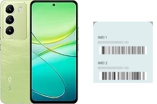 Cómo ver el código IMEI en Y100 4G