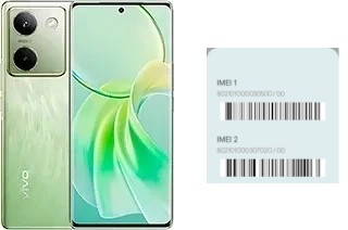 Cómo ver el código IMEI en Y200 Pro