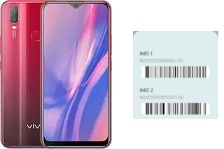 Cómo ver el código IMEI en Y11 (2019)