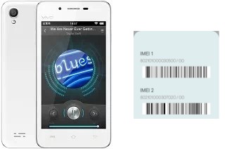 Cómo ver el código IMEI en vivo Y11