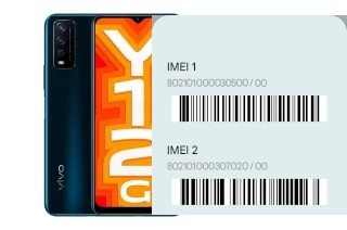 Cómo ver el código IMEI en Y12G