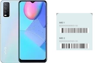 Cómo ver el código IMEI en Y30 Standard