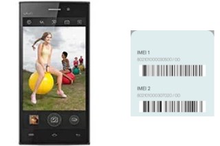 Cómo ver el código IMEI en vivo Y15
