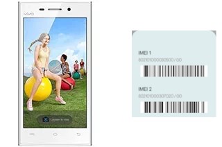 Cómo ver el código IMEI en Y15S