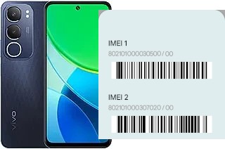 Cómo ver el código IMEI en vivo Y29