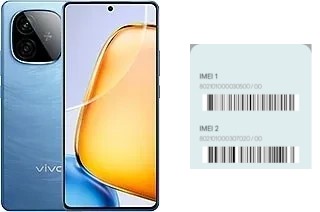 Cómo ver el código IMEI en Y200 GT