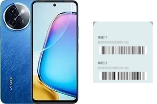 Cómo ver el código IMEI en Y200i