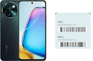Cómo ver el código IMEI en Y200t