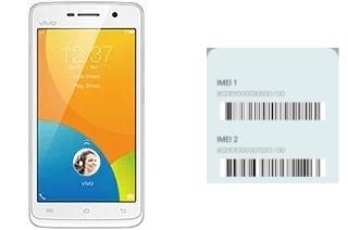 Cómo ver el código IMEI en vivo Y25