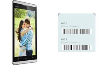 Cómo ver el código IMEI en vivo Y28