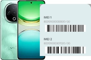 Cómo ver el código IMEI en Y300 (China)