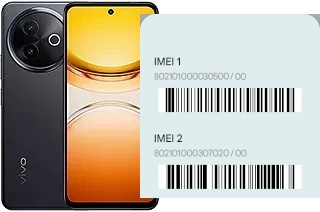 Cómo ver el código IMEI en Y300i