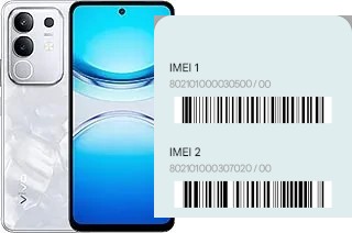 Cómo ver el código IMEI en Y300t