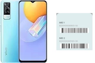 Cómo ver el código IMEI en Y31 2021