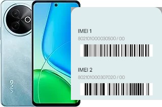 Cómo ver el código IMEI en vivo Y39