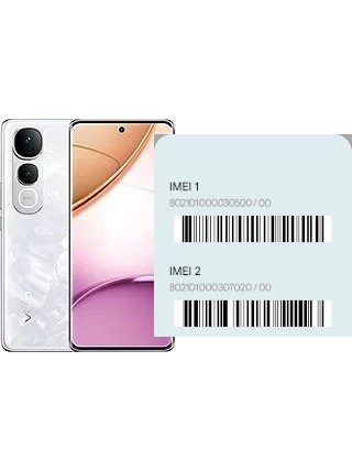 Cómo ver el código IMEI en Y400 Pro