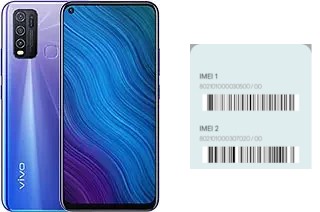 Cómo ver el código IMEI en vivo Y50