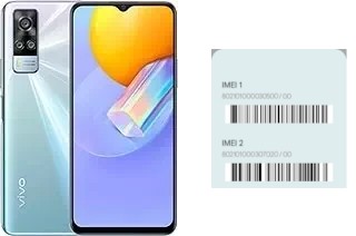 Cómo ver el código IMEI en Y51 (2020, December)