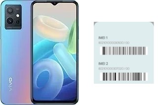 Cómo ver el código IMEI en Y75 5G