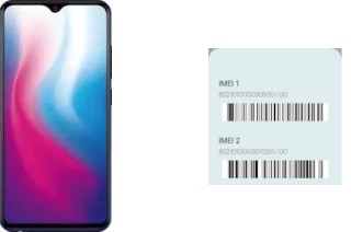 Cómo ver el código IMEI en Y91 (Mediatek)