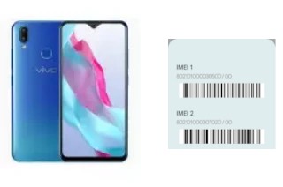 Cómo ver el código IMEI en Y93 Lite