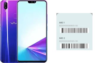 Cómo ver el código IMEI en vivo Z3x