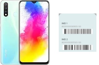 Cómo ver el código IMEI en vivo Z5i