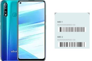Cómo ver el código IMEI en vivo Z5x
