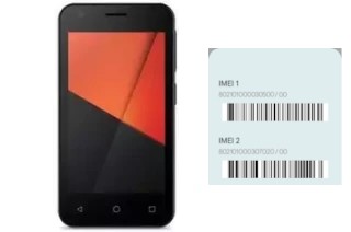 Cómo ver el código IMEI en Smart C9
