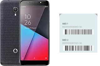 Cómo ver el código IMEI en Smart N9 Lite