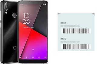 Cómo ver el código IMEI en Smart X9