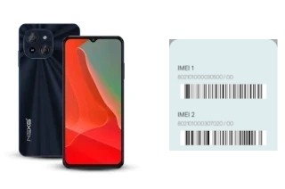 Cómo ver el código IMEI en NEXG N6 Lite