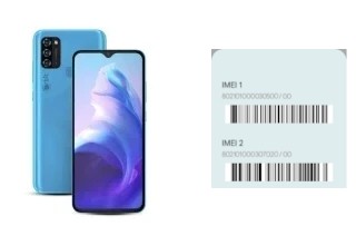 Cómo ver el código IMEI en Orbit Y50