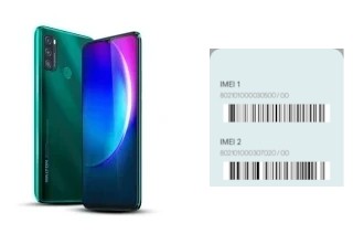 Cómo ver el código IMEI en Primo GH10