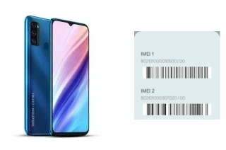 Cómo ver el código IMEI en Primo GH10i