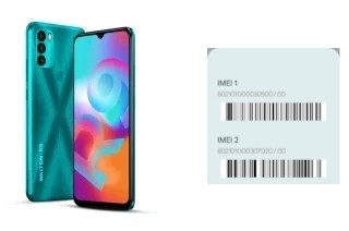 Cómo ver el código IMEI en Primo R9