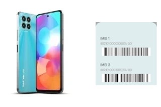 Cómo ver el código IMEI en Primo S8