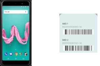 Cómo ver el código IMEI en Lenny 5
