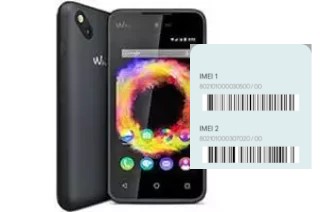 Cómo ver el código IMEI en Sunset 2