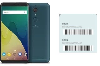 Cómo ver el código IMEI en View XL