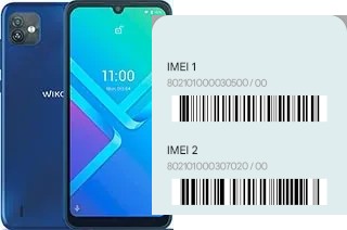 Cómo ver el código IMEI en Wiko Y82
