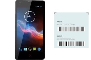 Cómo ver el código IMEI en City SE