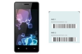 Cómo ver el código IMEI en W204